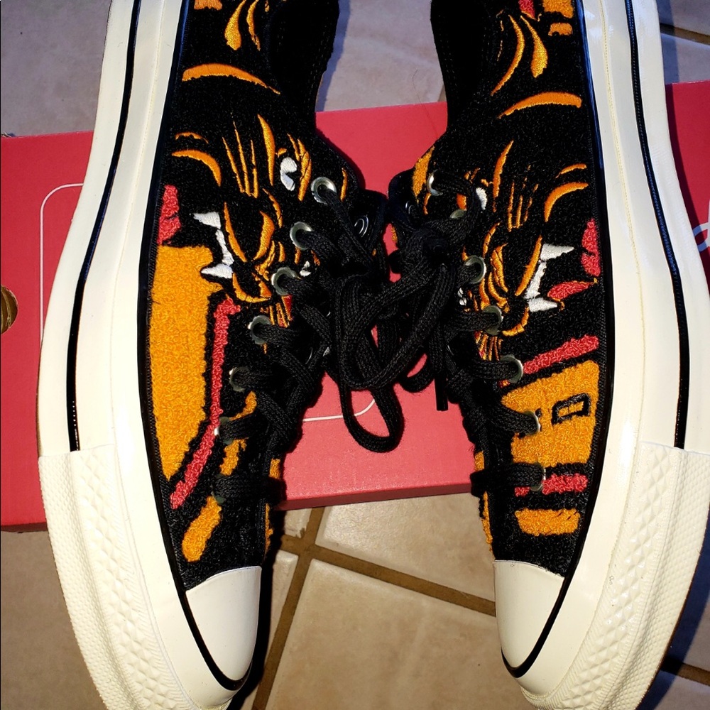 Converse * Exclusively for Undefeated*